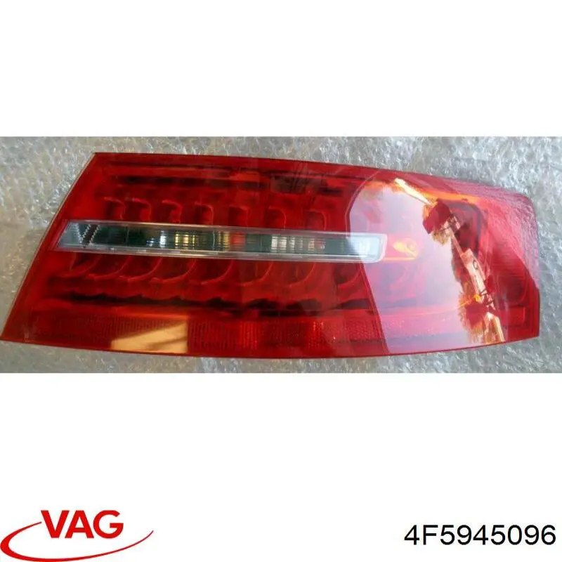 4F5945096 VAG Задний правый внешний фонарь