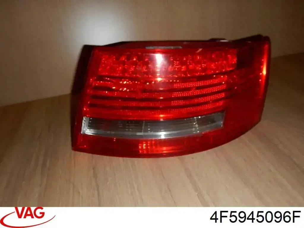 Фара задняя правая внешняя VAG 4F5945096F цена, от 112.87 USD
