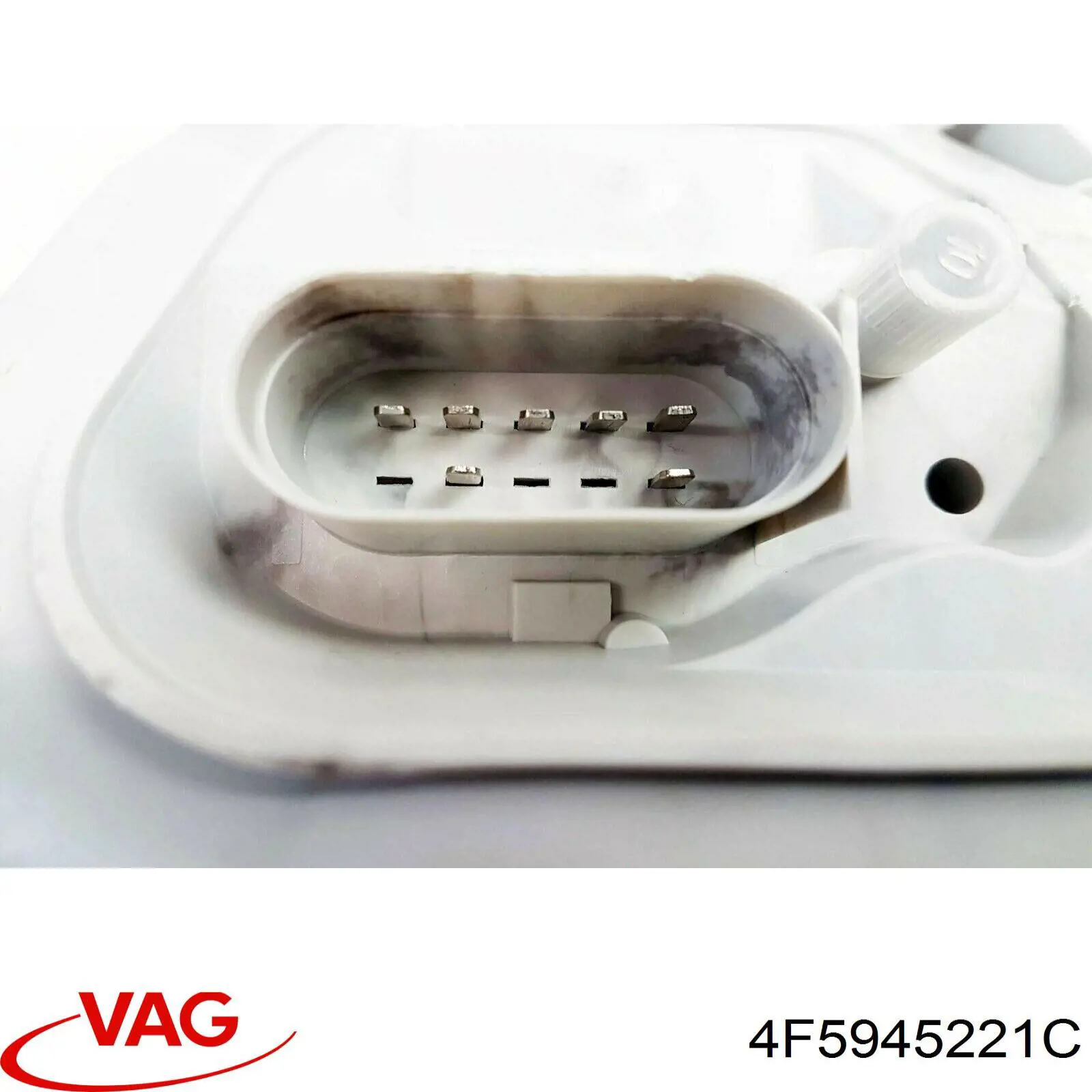 4F5945221C VAG Плата заднего фонаря контактная