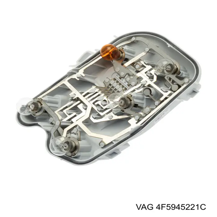 Купить 4F5945221C VAG Плата заднего фонаря контактная