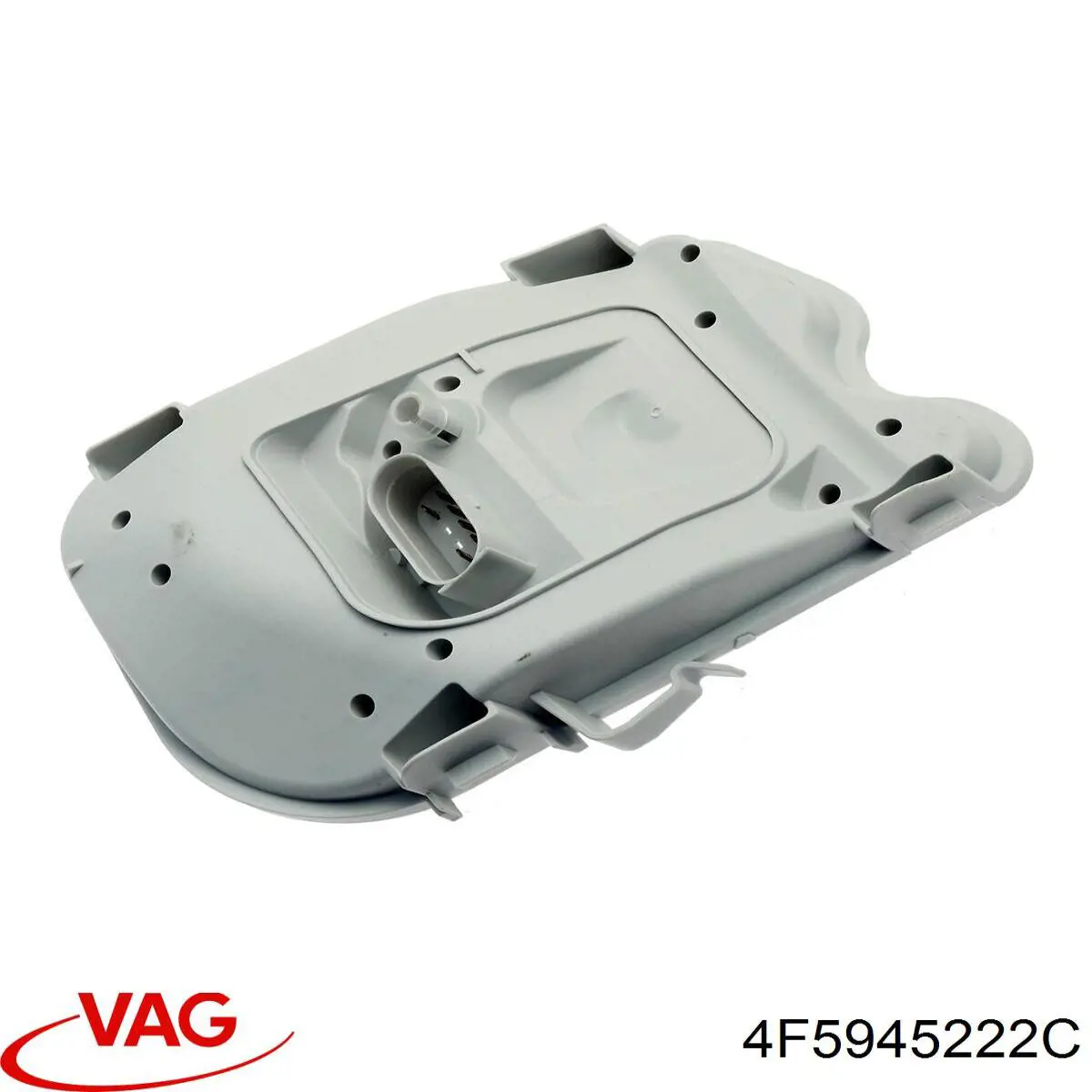 Купить 4F5945222 VAG Плата заднего фонаря контактная