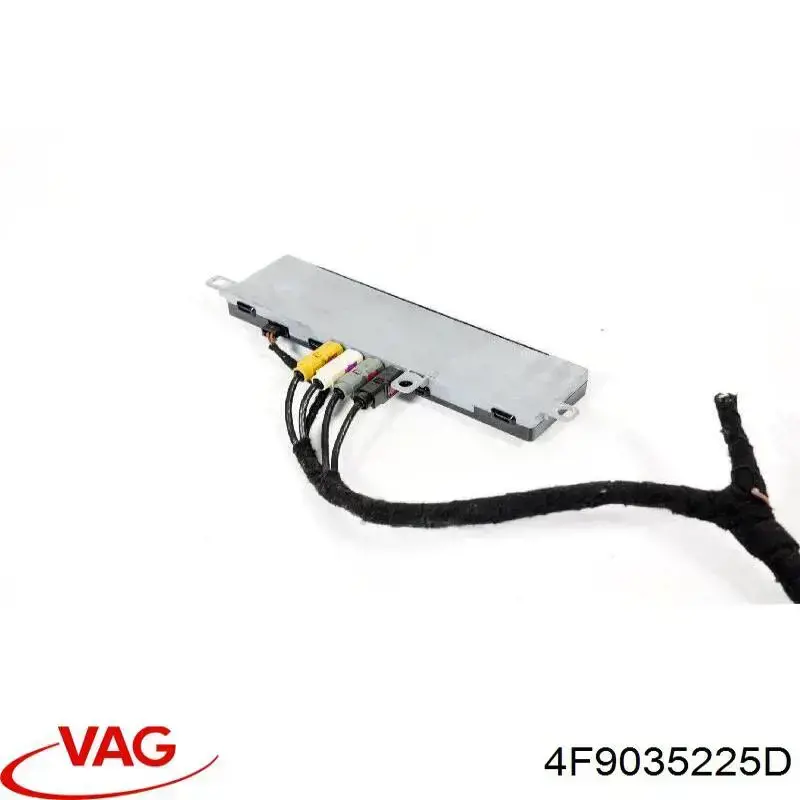 Усилитель сигнала антенны VAG 4F9035225D цена, от 5.59 USD