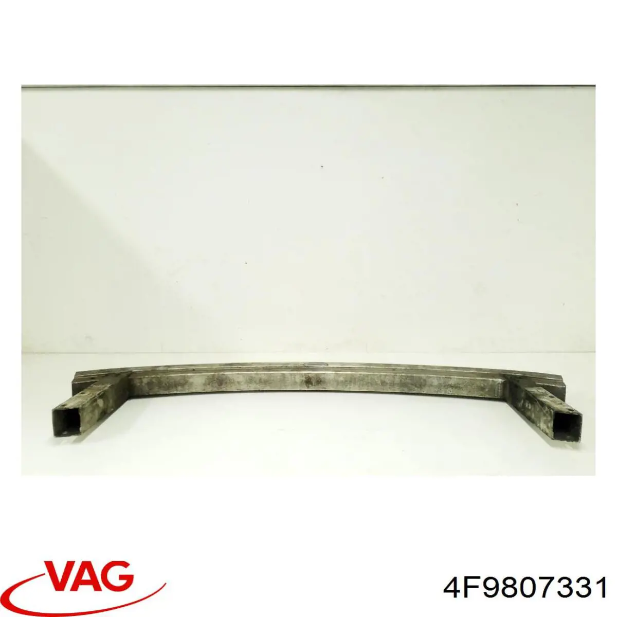 Кронштейн усилителя переднего бампера VAG 4F9807331 цена, от 22.52 USD