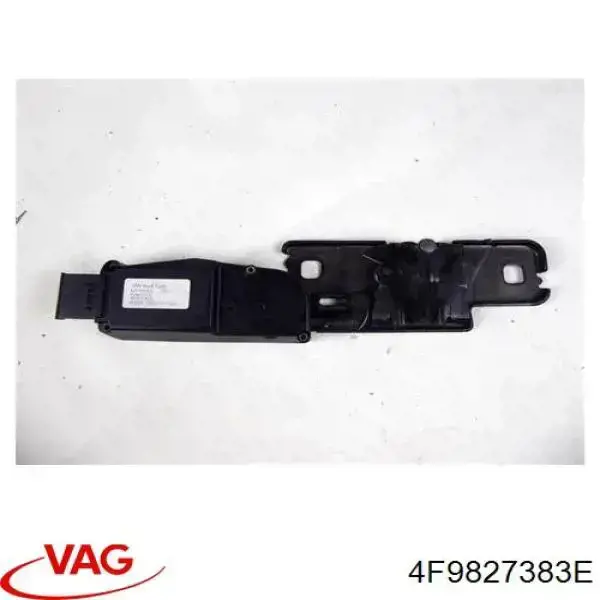Актуатор замка багажника 4F9827383E VAG