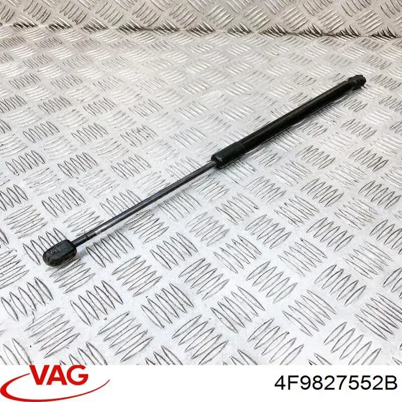 4F9827552B VAG Амортизатор крышки багажника