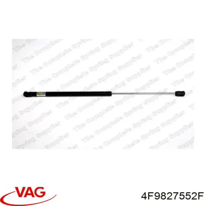 Амортизатор задней двери VAG 4F9827552F цена, от 6.10 USD