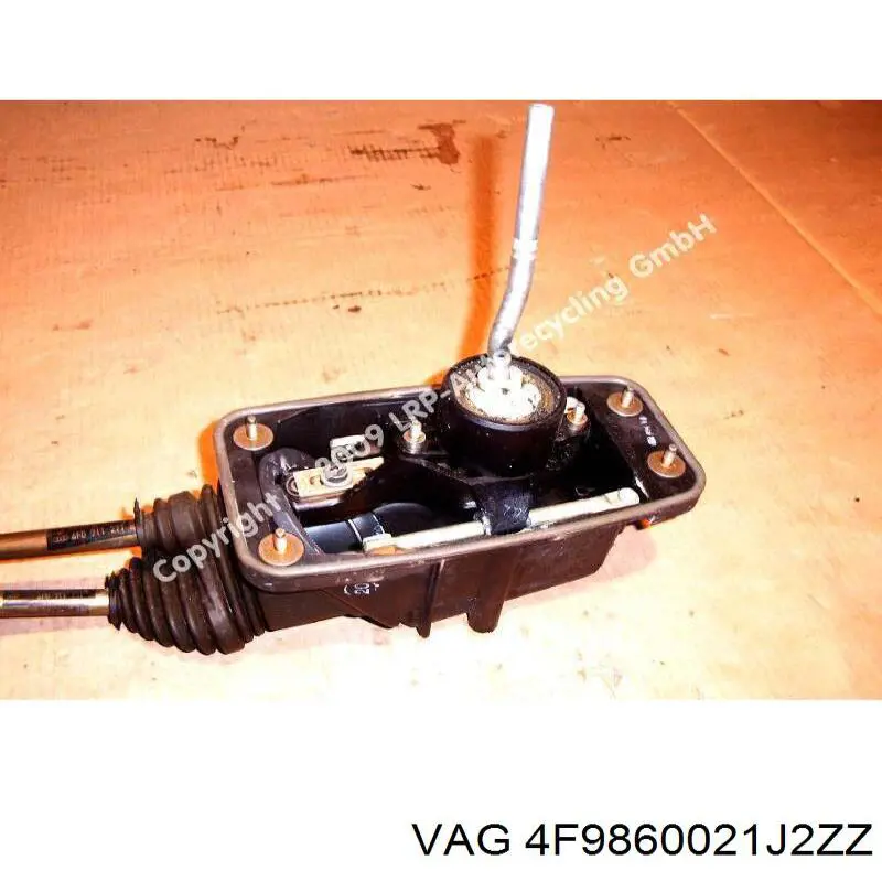  4F9860021J2ZZ VAG