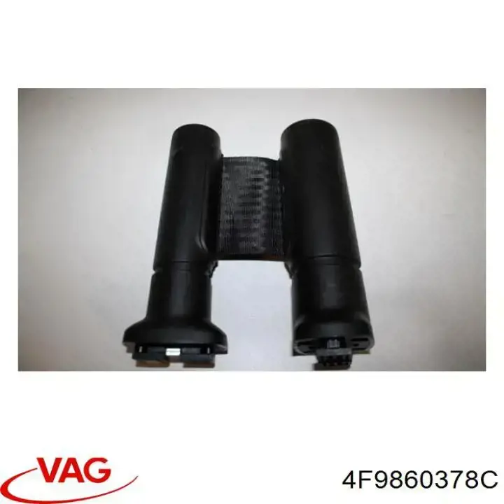Крепление спецоборудования VAG 4F9860378F цена, от 63.91 USD