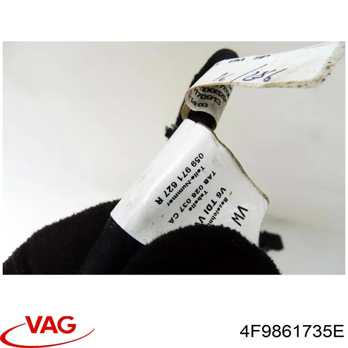  VAG 4F9861735E цена, от 2.82 USD