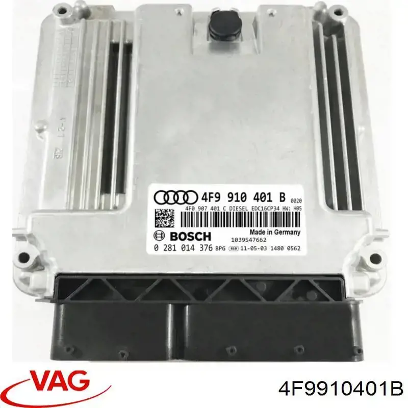  4F9910401BX VAG