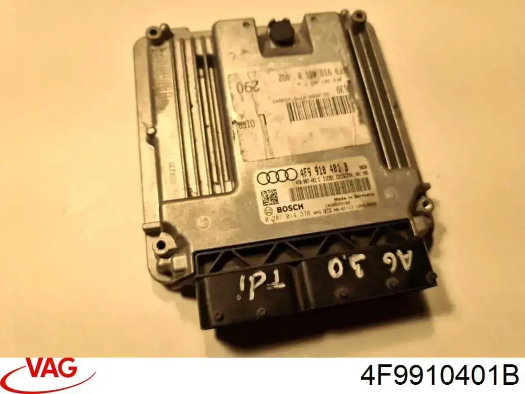 ЭБУ двигателем VAG 4F9910401B цена, от 90.86 USD