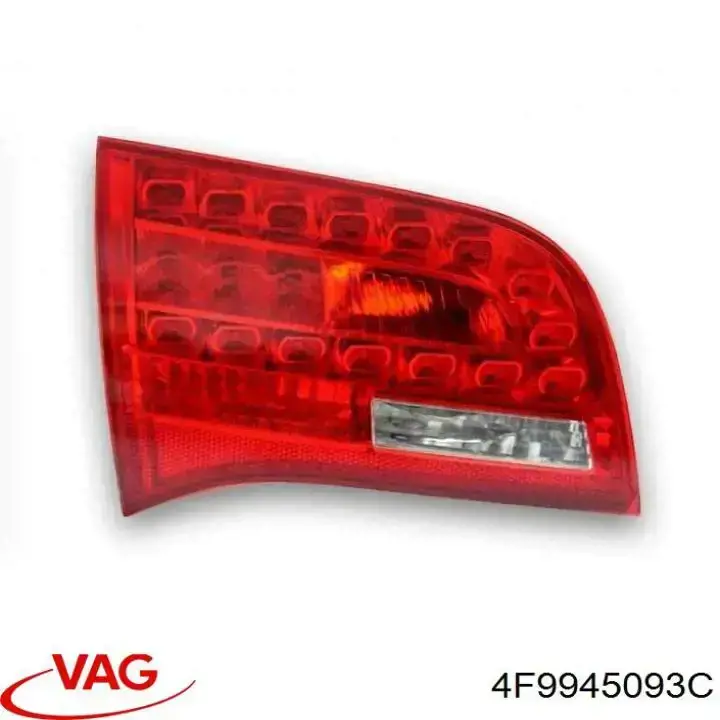 Купить 4F9945093C VAG Стоп задний