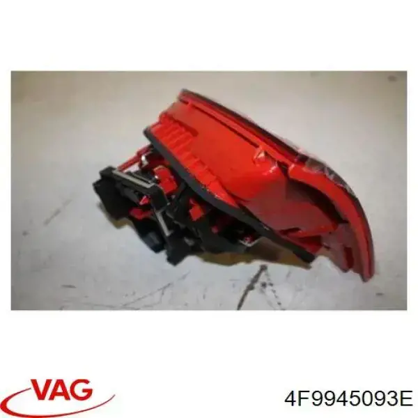 043848 VALEO Задняя левая внутренняя фара