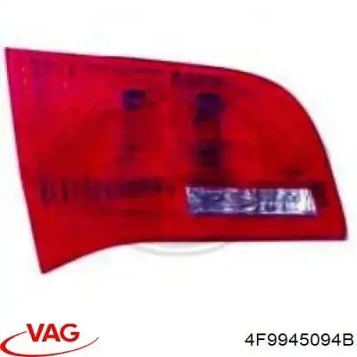 Купить 4F9945094B VAG Стоп задний