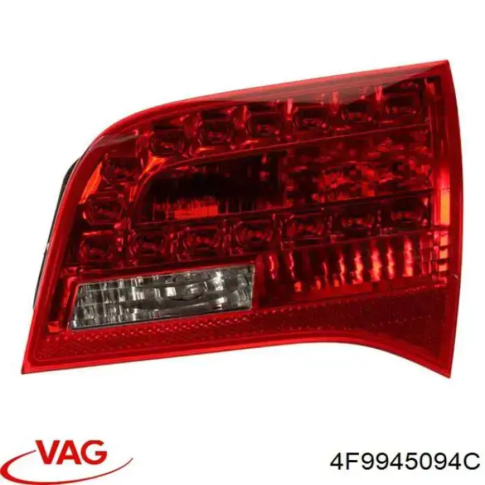 4F9945094C VAG Фара задняя правая внутренняя