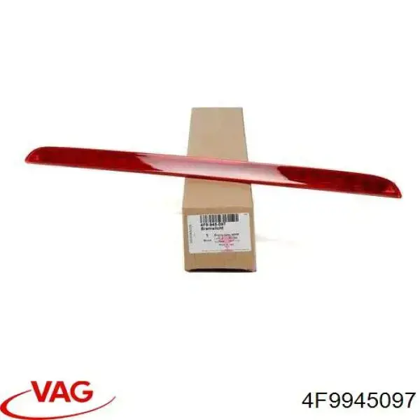 Купить 4F9945097 VAG Стоп-сигнал заднего стекла