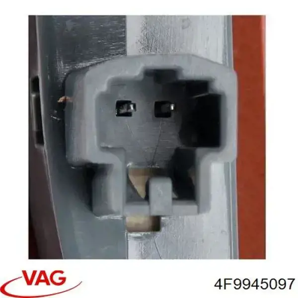 Задний стоп 4F9945097 VAG