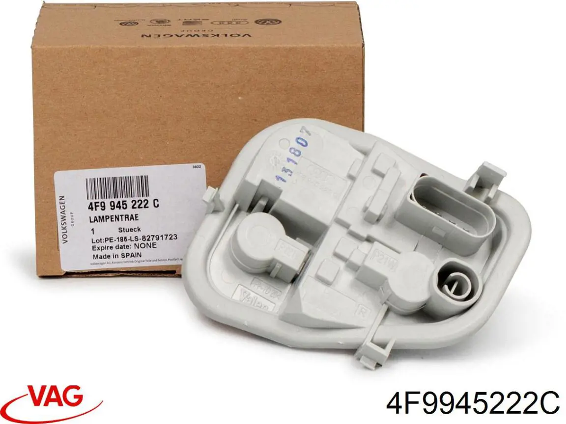  4F9945222C VAG