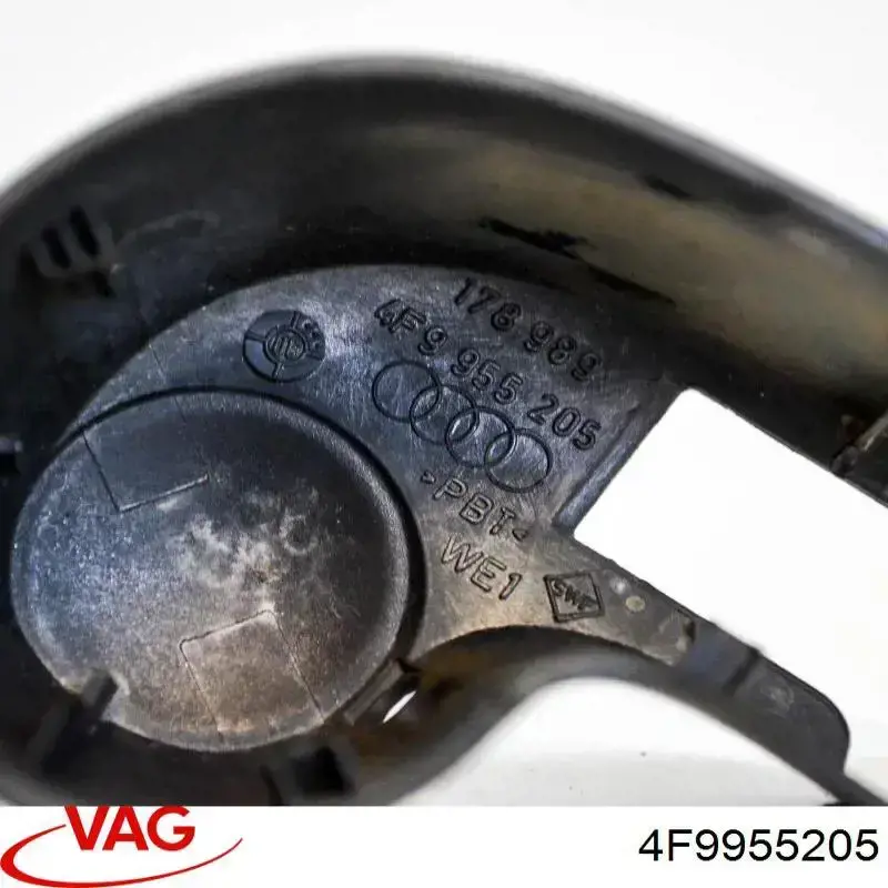 Поводок дворника заднего стекла VAG 4F9955205