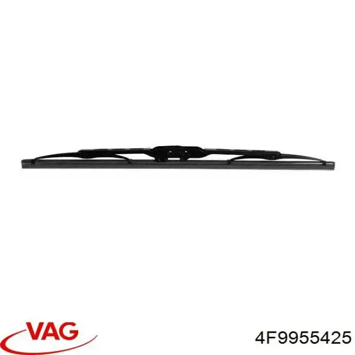 Купить 4F9955425 VAG Рычаг-поводок стеклоочистителя заднего стекла