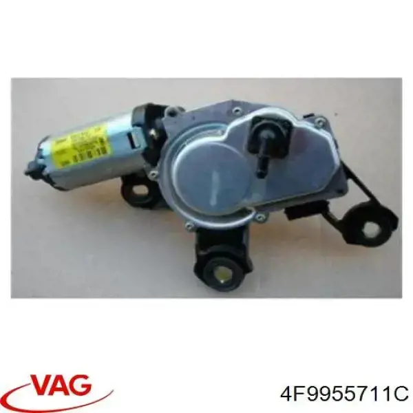 Моторчик заднего дворника CWM15386AS Casco