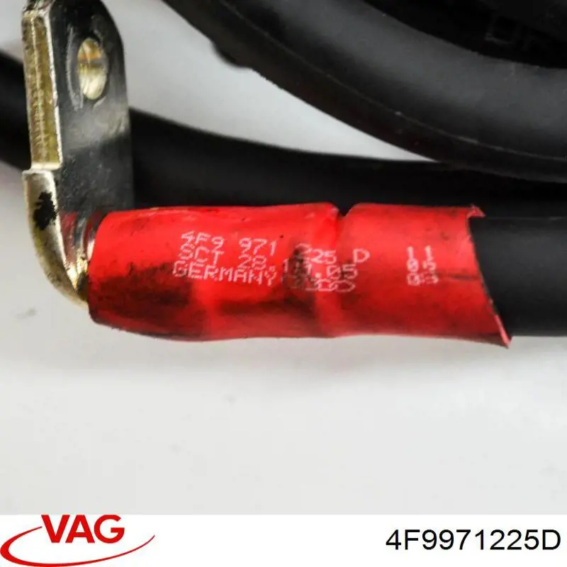 4F9971225D VAG 