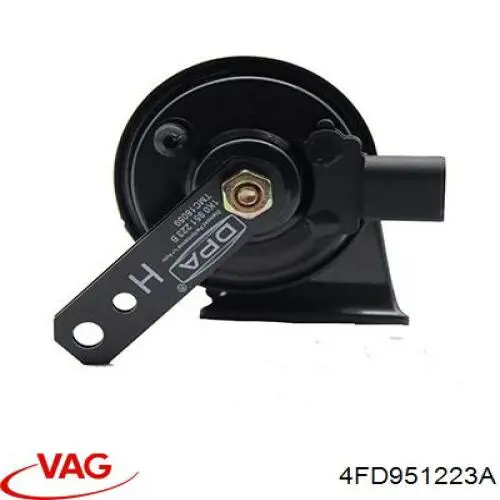  VAG 4FD951223A цена, от 16.99 USD