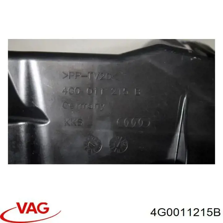  4G0011215B VAG