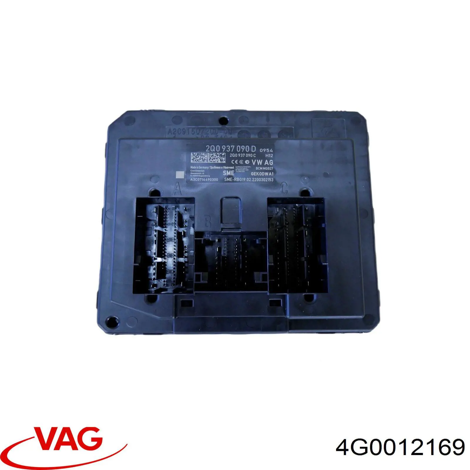 4G0012169 VAG 