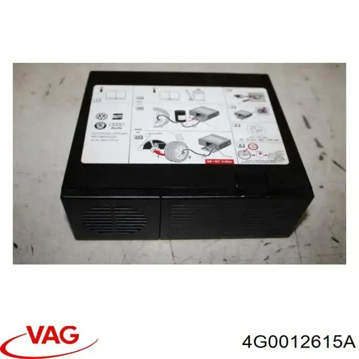  4G0012615A VAG