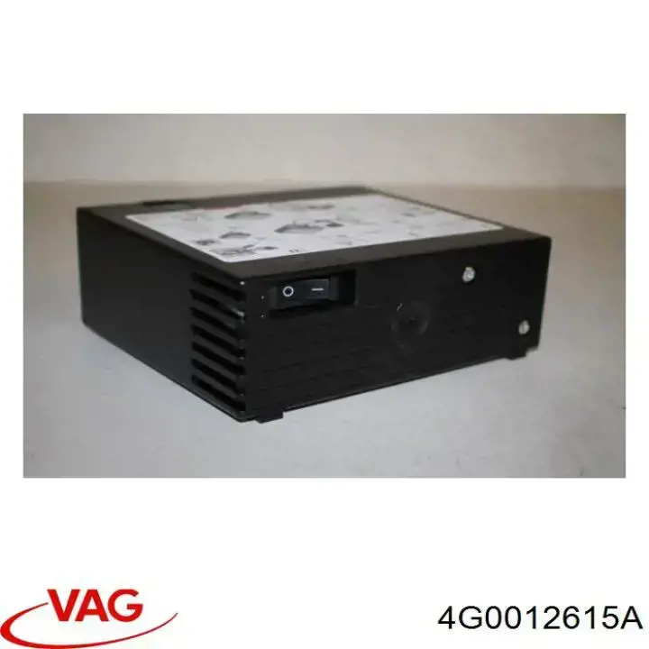  VAG 4G0012615A цена, от 63.35 USD