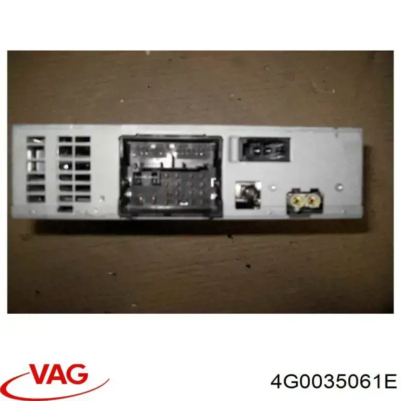  4G0035061E VAG