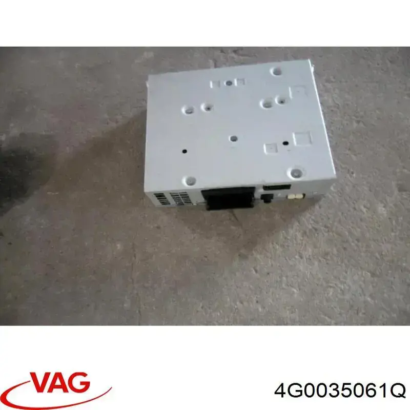  VAG 4G0035061Q