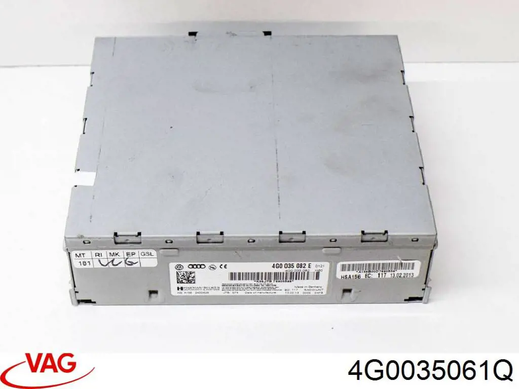 Купить 4G0035061Q VAG 