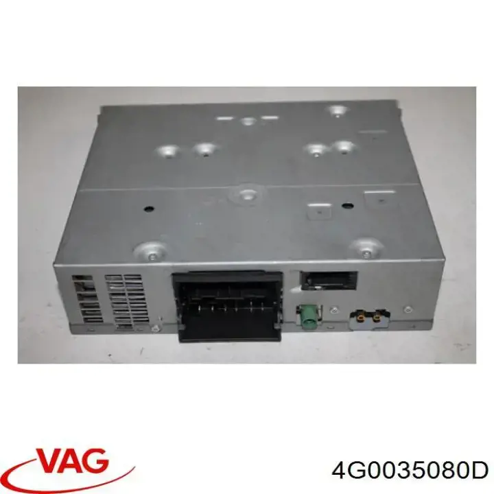 Купить 4G0035080D VAG Заводская магнитола