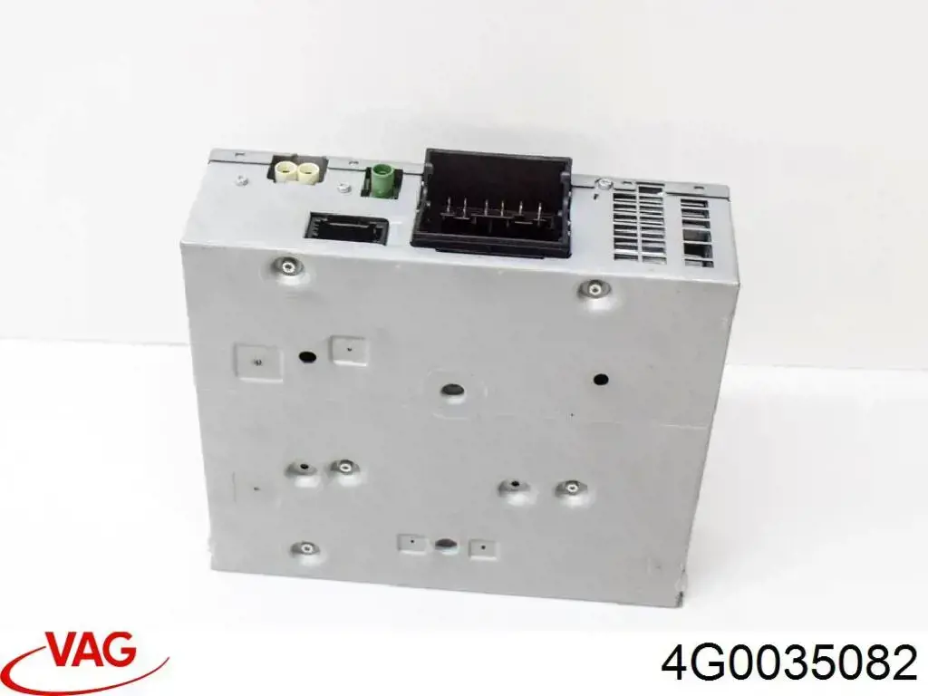 Купить 4G0035082 VAG Блок управления мультимедийный