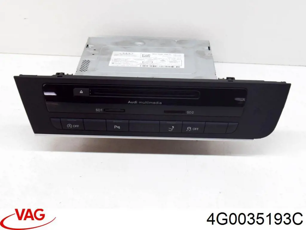  VAG 4G0035193C цена, от 248.59 USD
