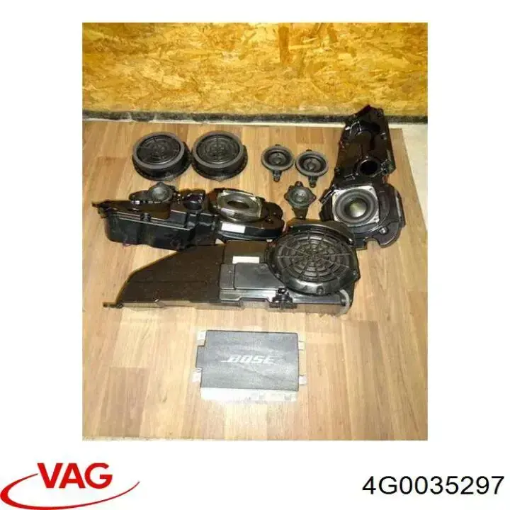  4G0035297 VAG