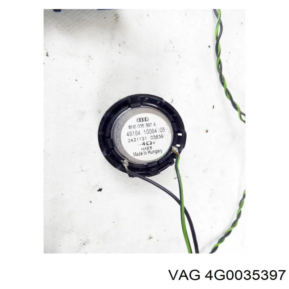 4G0035397 VAG 