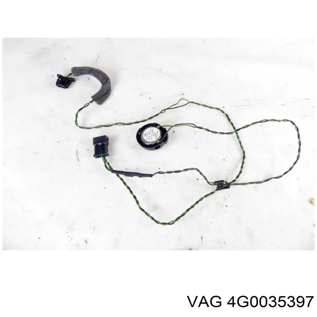  VAG 4G0035397 цена, от 139.67 USD