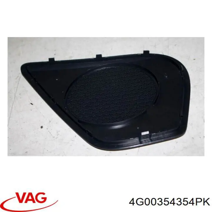  VAG 4G00354354PK цена, от 8.87 USD