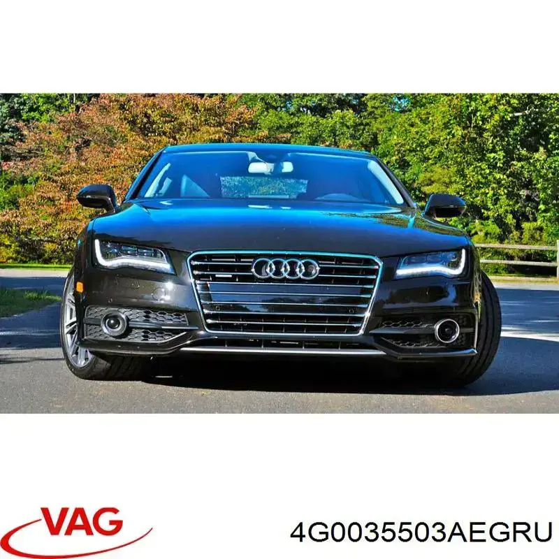 Антенна VAG 4G0035503PGRU цена, от 37.97 USD