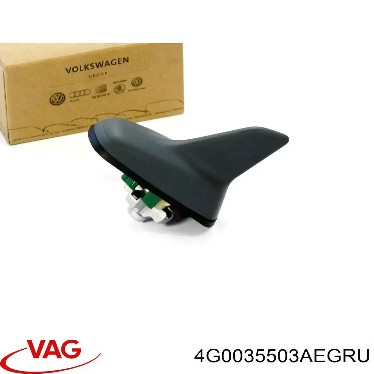 Купить 4G0035503EGRU VAG Антенна
