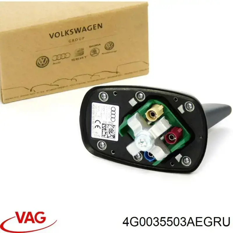  4G0035503AEGRU VAG