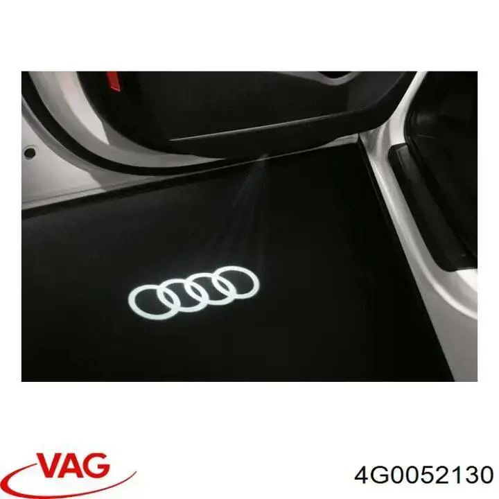 Купить 4G0052130 VAG 