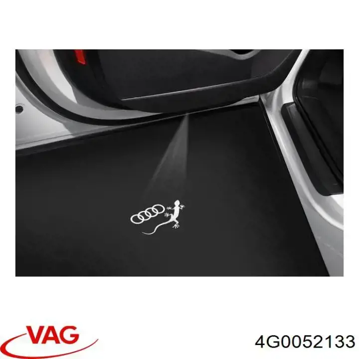  VAG 4G0052133 цена, от 170.24 USD