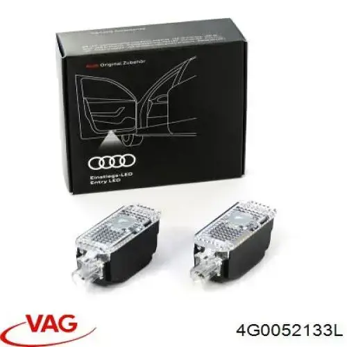 VAG 4G0052133L цена, от 150.77 USD
