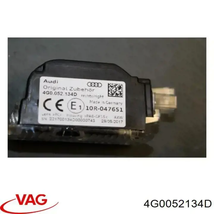 4G0052134D VAG 