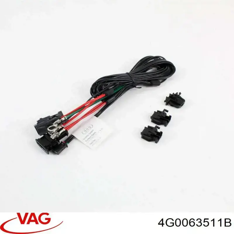 4G0063511B VAG 