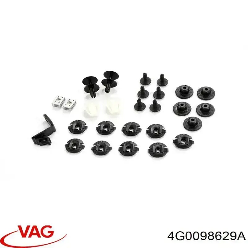  VAG 4G0098629A цена, от 23.59 USD